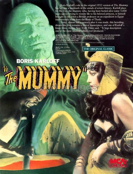 The Mummy