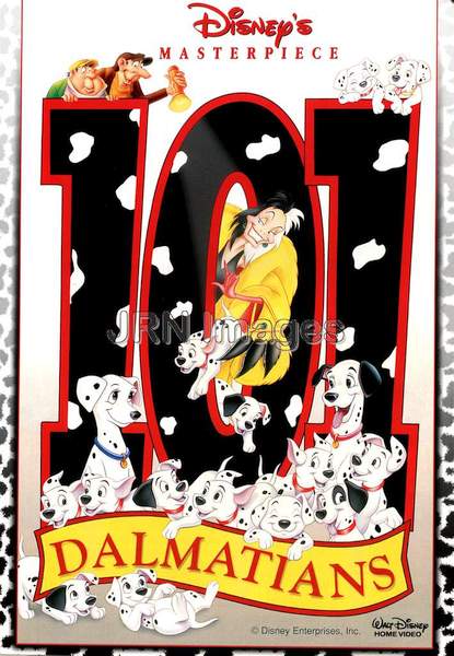 101 Dalmatians