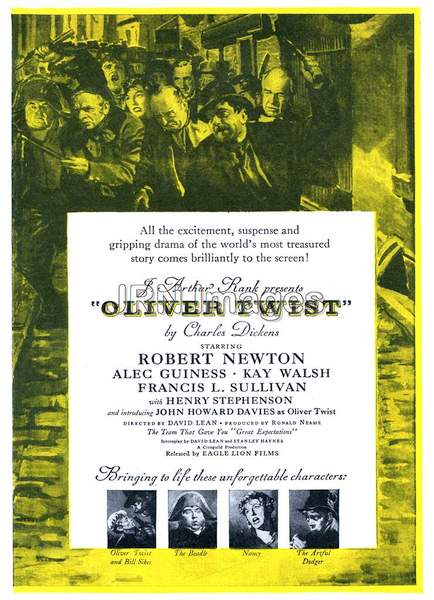 Oliver Twist