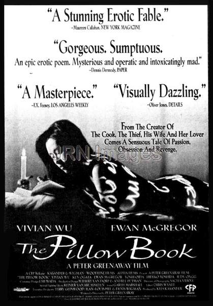 The Pillow Book