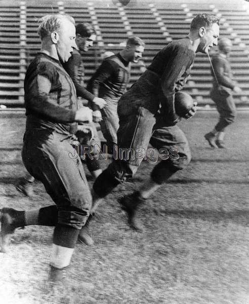 The Galloping Ghost Red Grange (Harold Edward Grange)