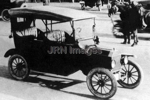 Model T Ford