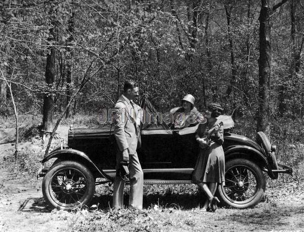 Ford Model T roadster