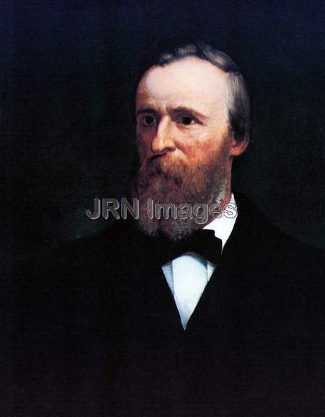 Rutherford B. Hayes