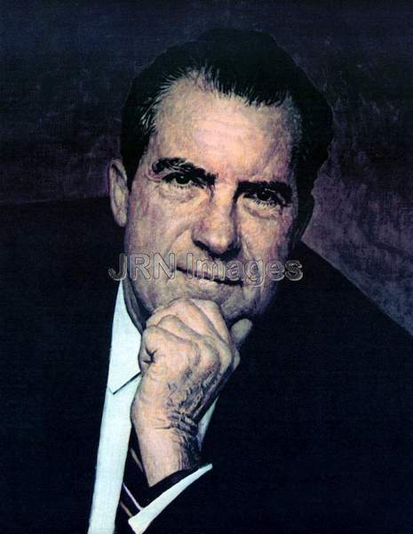 Richard M. Nixon