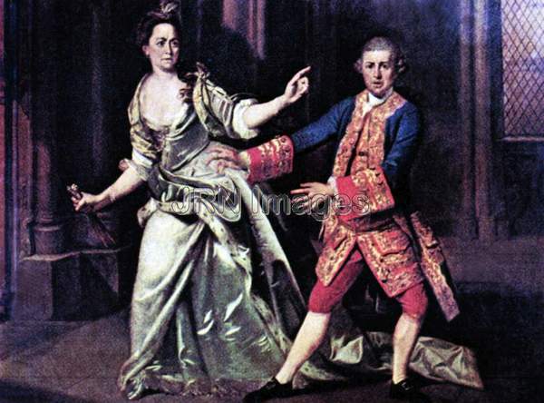 David Garrick