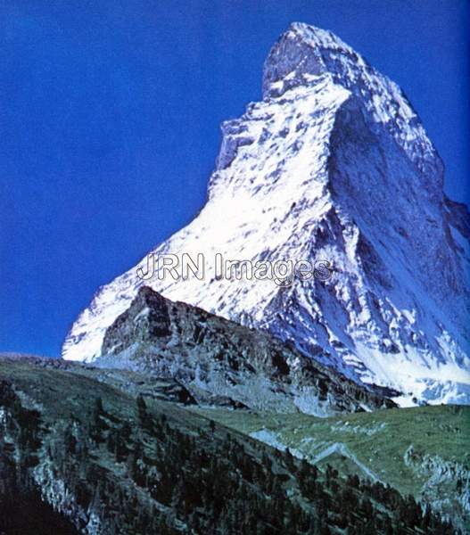 The Matterhorn