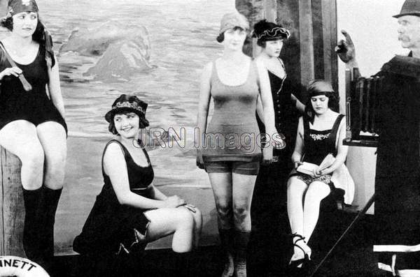 Mack Sennett Girls