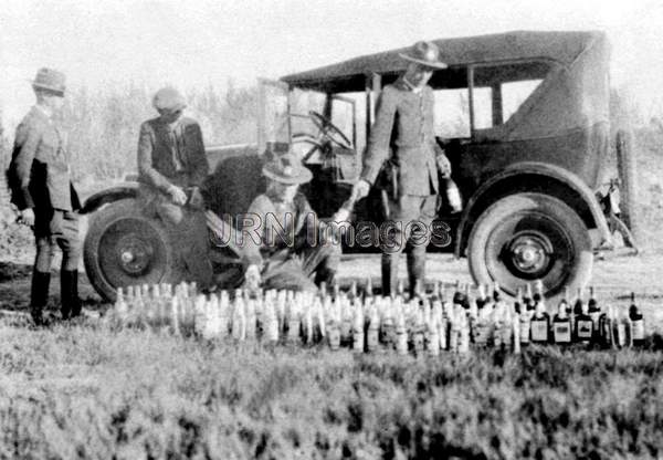 Border patrol officers