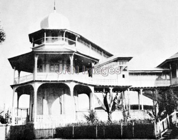 Addis Ababa, Ethiopia, 1930