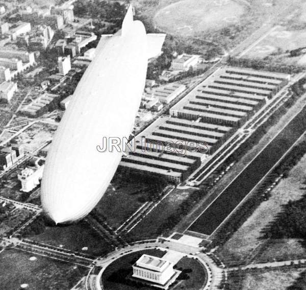 Dirigible Akron