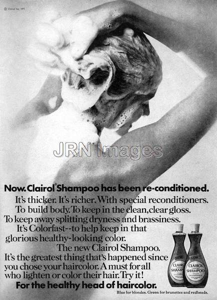 Clairol Shampoo