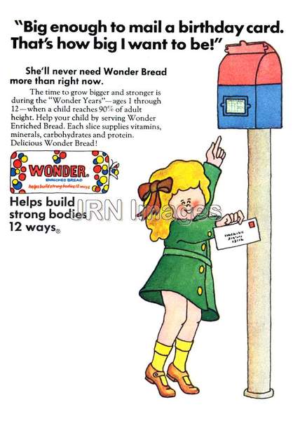 Wonder Bread