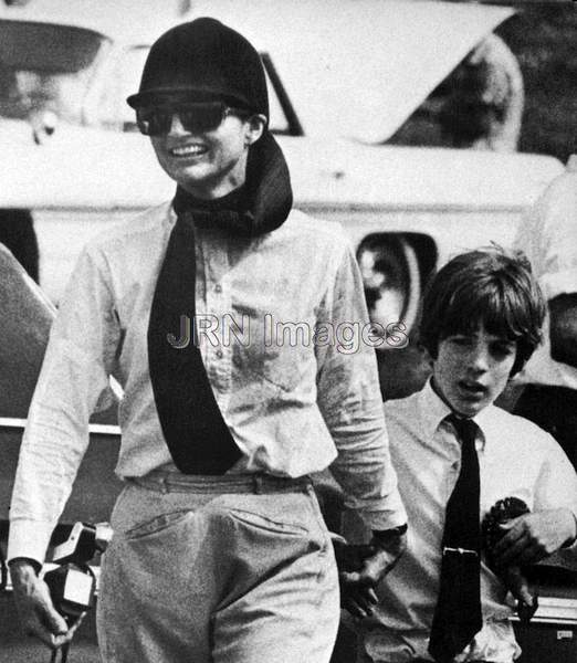 Jackie Kennedy Onassis