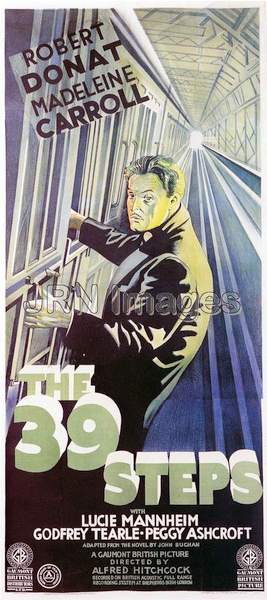 The 39 Steps