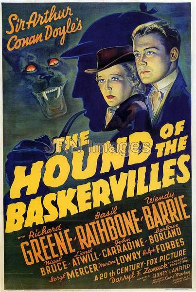 The Hound of the Baskervilles