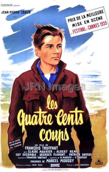 Les Quatre Cents Coups