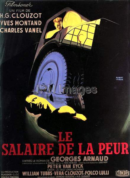 Le Salaire De La Peur