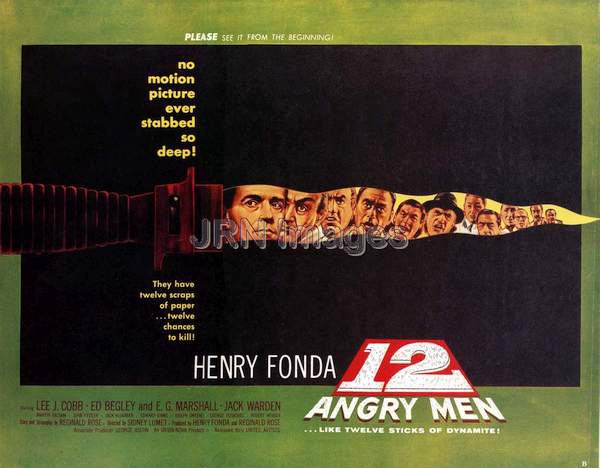 12 Angry Men