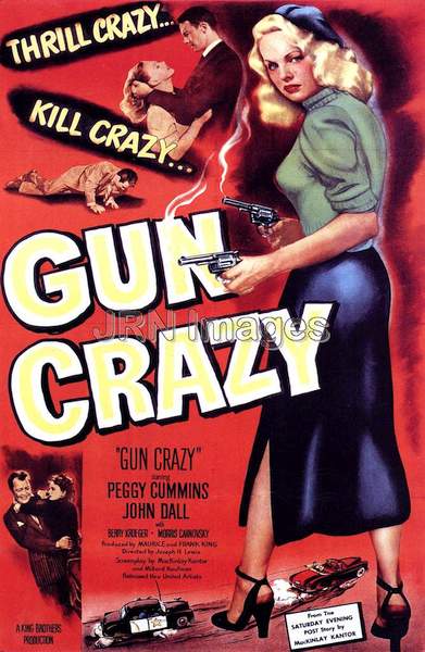 Gun Crazy