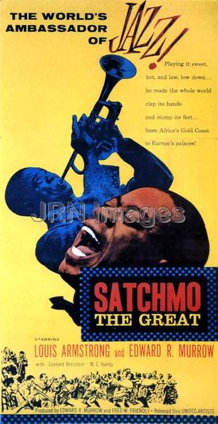 Satchmo the Great