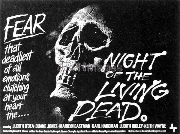 Night of the Living Dead