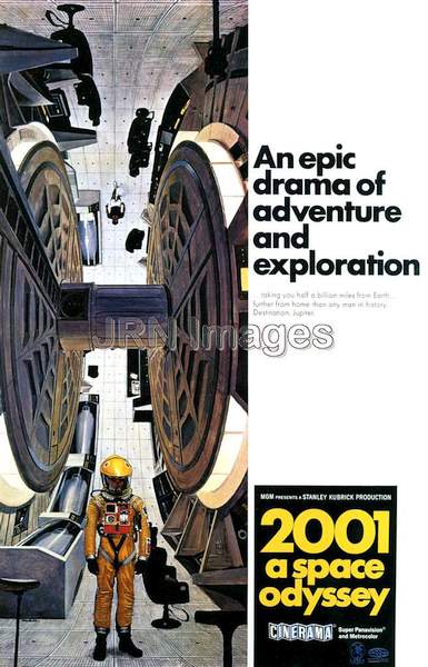 2001: A Space Odyssey