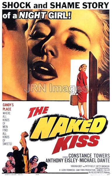 The Naked Kiss