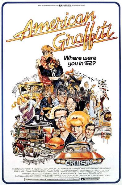 American Graffiti