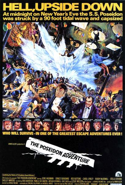 The Poseidon Adventure