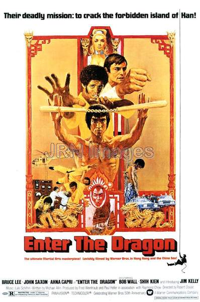 Enter the Dragon