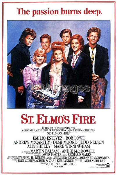 St. Elmo's Fire