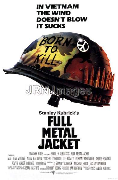 Full Metal Jacket