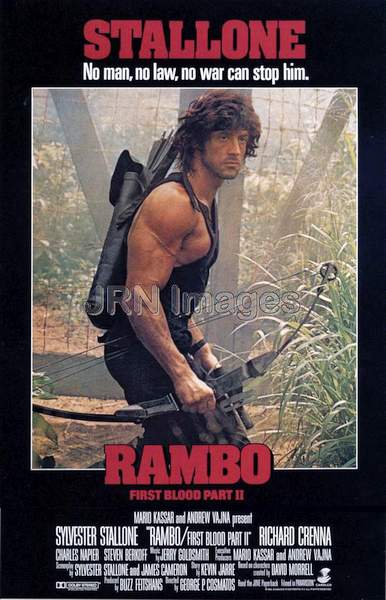 Rambo: First Blood Part II