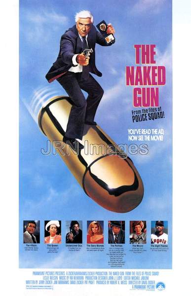 The Naked Gun