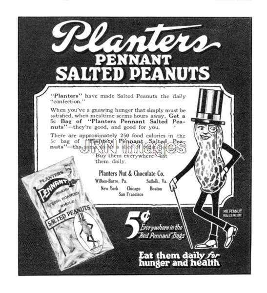 Planters Peanuts