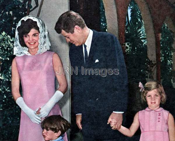 Jackie Kennedy Onassis