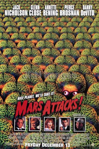 Mars Attacks!