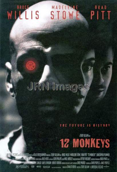 12 Monkeys