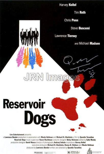 Reservoir Dogs