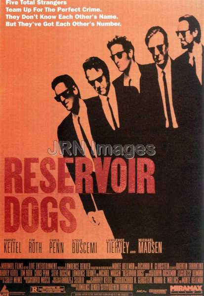 Reservoir Dogs