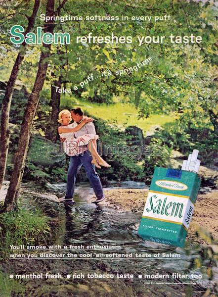 Salem cigarettes