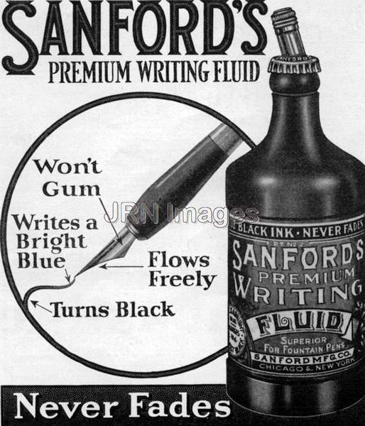 Sanford's Ink