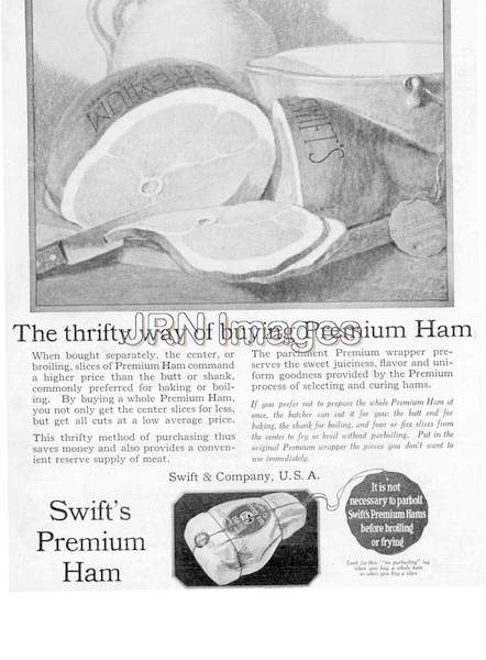 Swift's Premium Ham