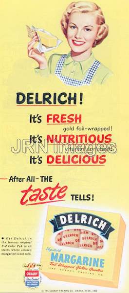 Delrich Margarine