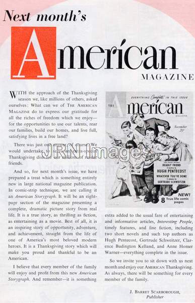 American Magazine