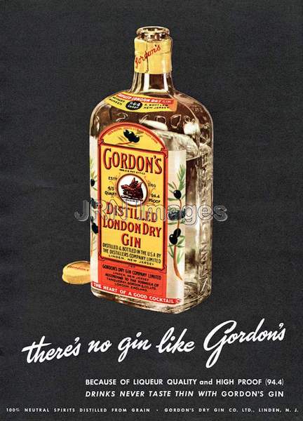 Gordon's Gin