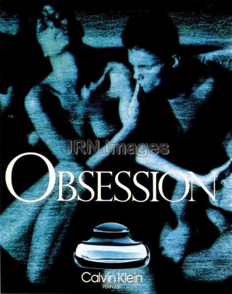 Obsession perfume