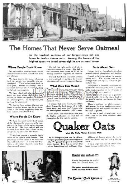 Quaker Oats