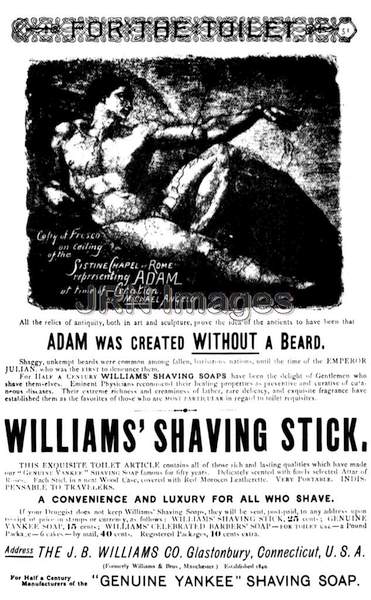 Williams' Shaving Stick